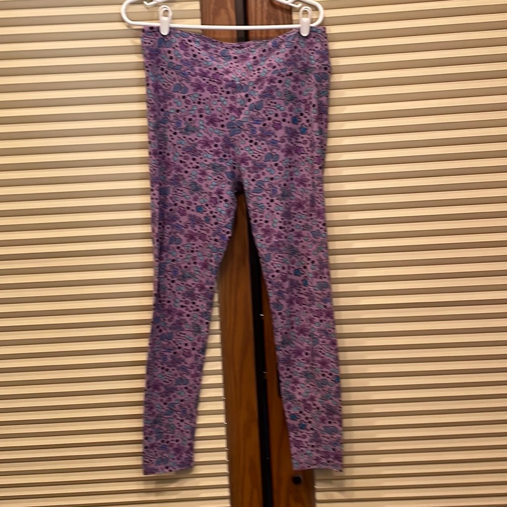 LuLaRoe tall and curvy leggings